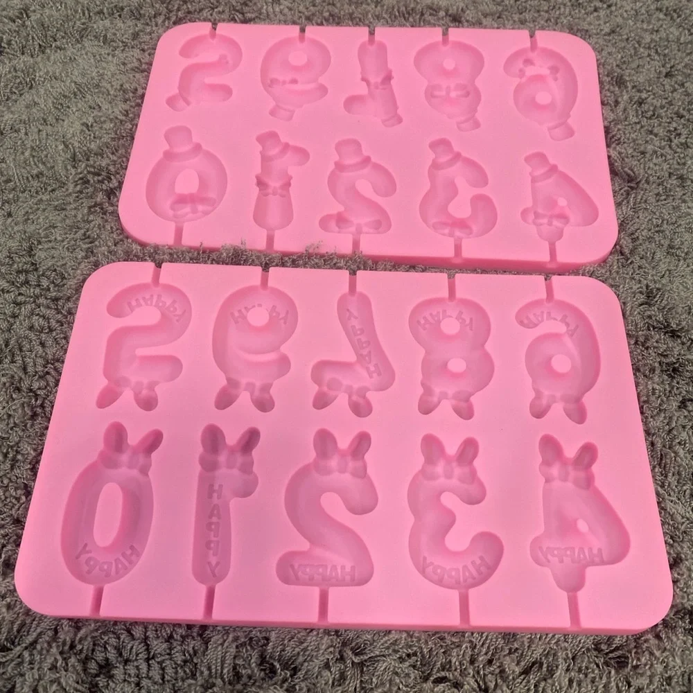 N/A flexible pink